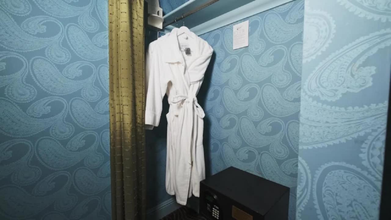 캐리지 인 호텔 샌프란시스코 외부 사진